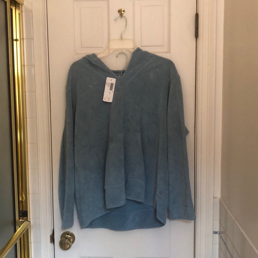 Chico’s Sweatsuit, Blue, Size 3X